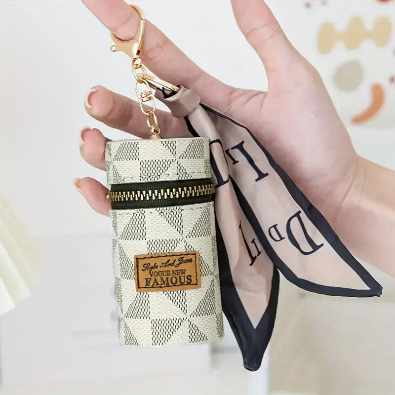 Mini Vintage Purse/Coin - Multifunctional & Classic