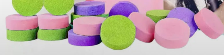 6 pk shower steamers