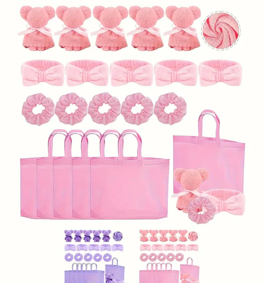 Spa Party Kit