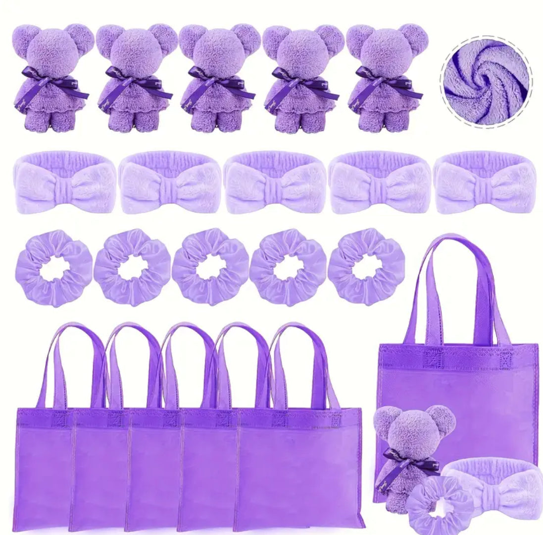Spa Party Kit