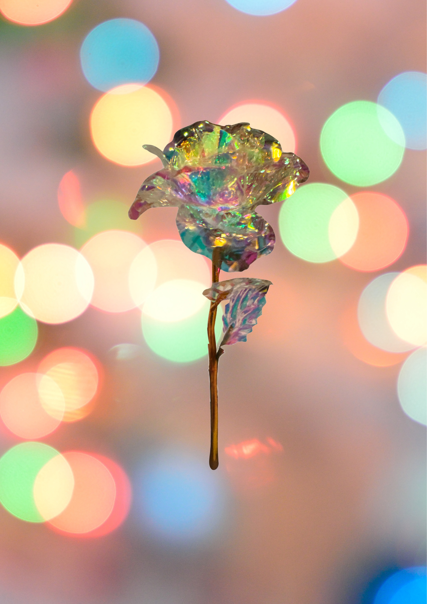 Gold-Plated Eternal Rose – A Gift That Lasts Forever 🌹