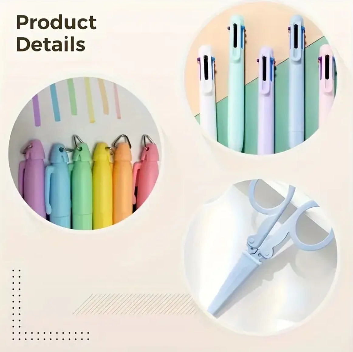 Nurse Pens & Badge Reels Collection