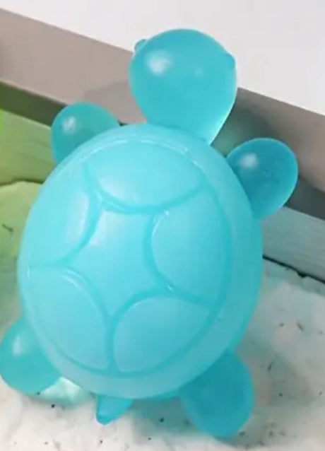 Turtle shaped Soap