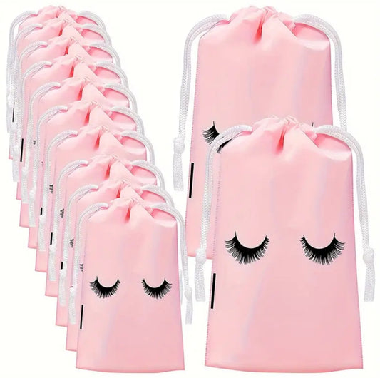 Drawstring Unicorn Bag