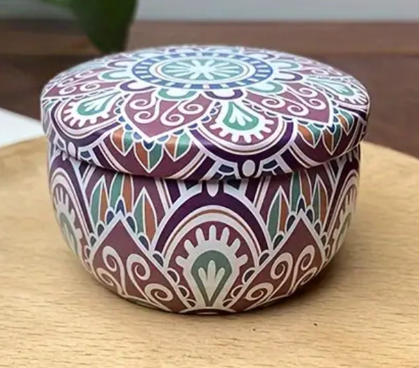 20 Hour Burn Time Soy Wax Candle