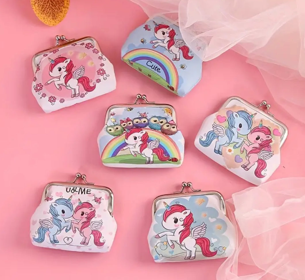 Unicorn Purses