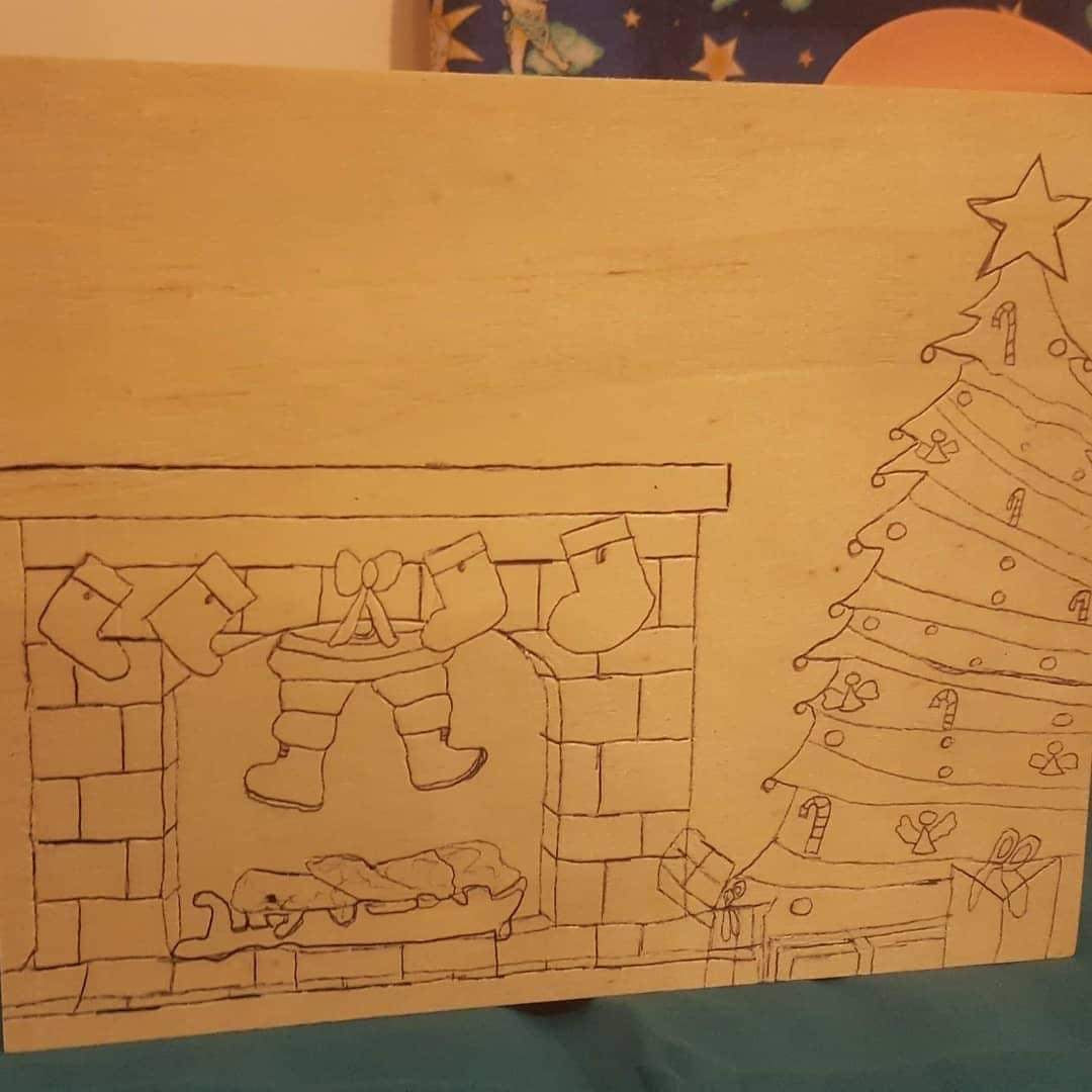 Personalised Christmas Eve Boxes