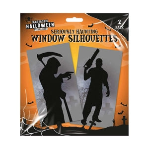 Halloween Silhouette Single Pack