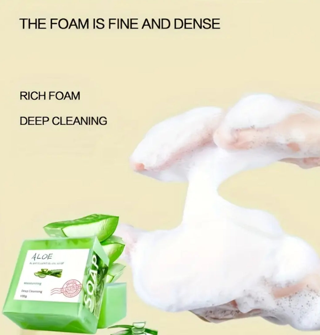 Hand Soap Aloe Vera