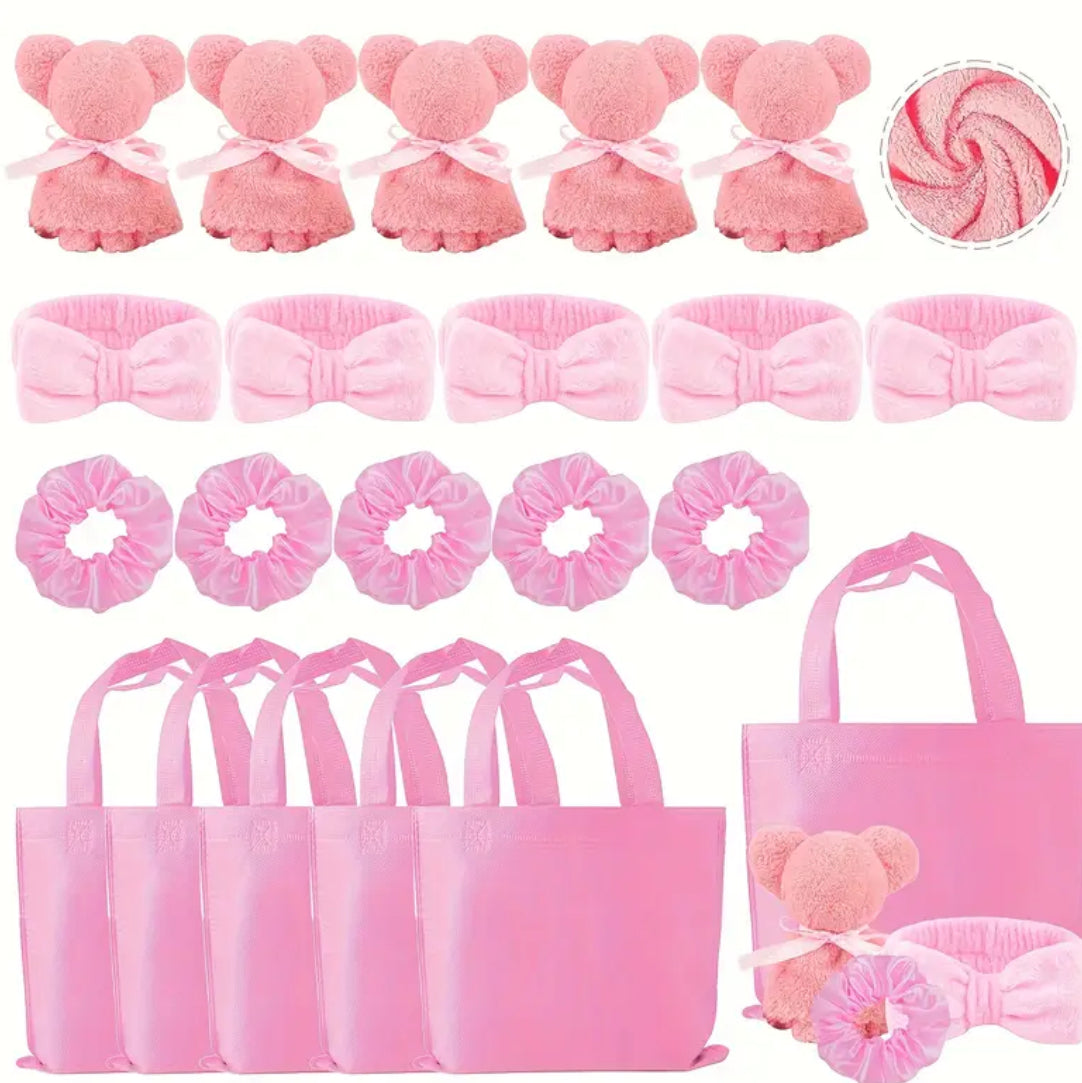 Spa Party Kit