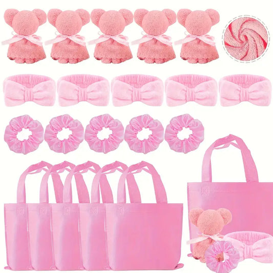 Spa Party Kit