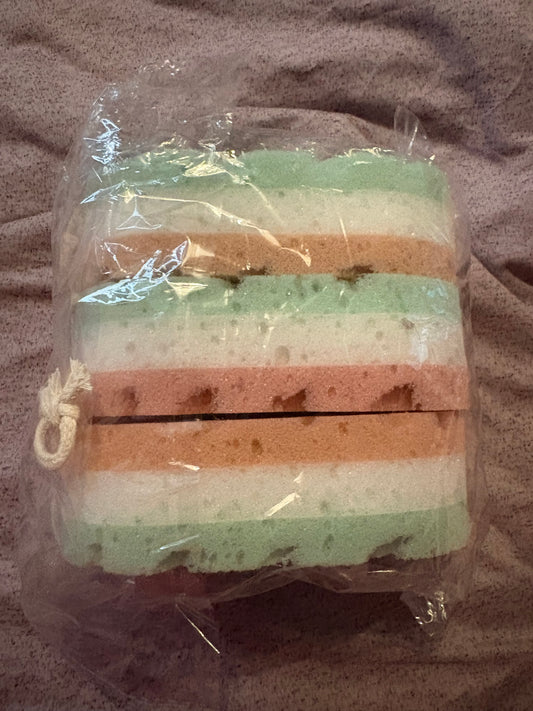 Watermelon Sponge -Non Scented