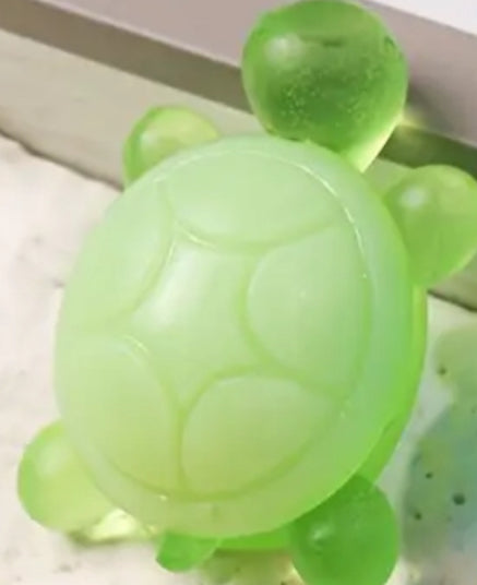 Turtle shaped Soap