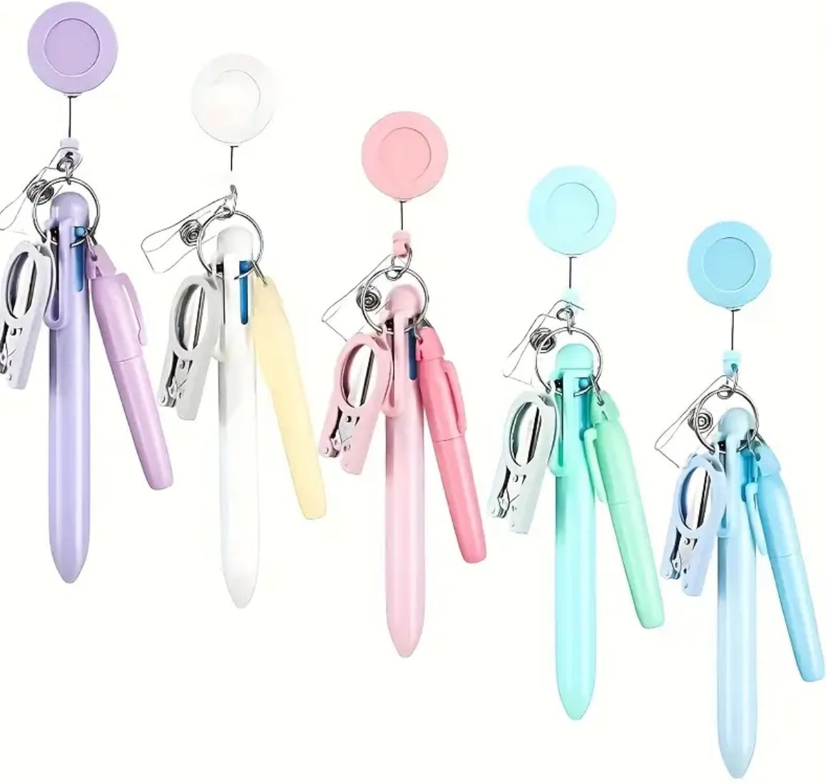 Nurse Pens & Badge Reels Collection