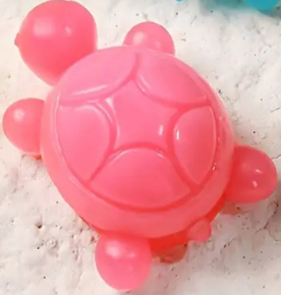 Turtle shaped Soap
